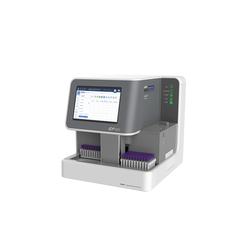 Analyseur d'immunoessai par chimiluminescence MAGICL 6000