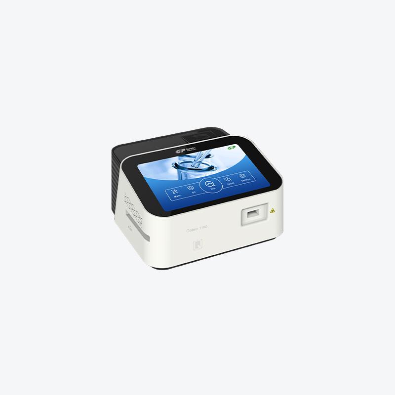 Analyseur quantitatif d'immunofluorescence Getein 1160