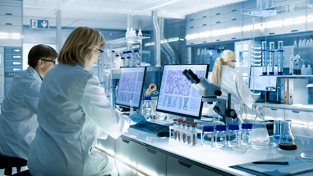 laboratoire